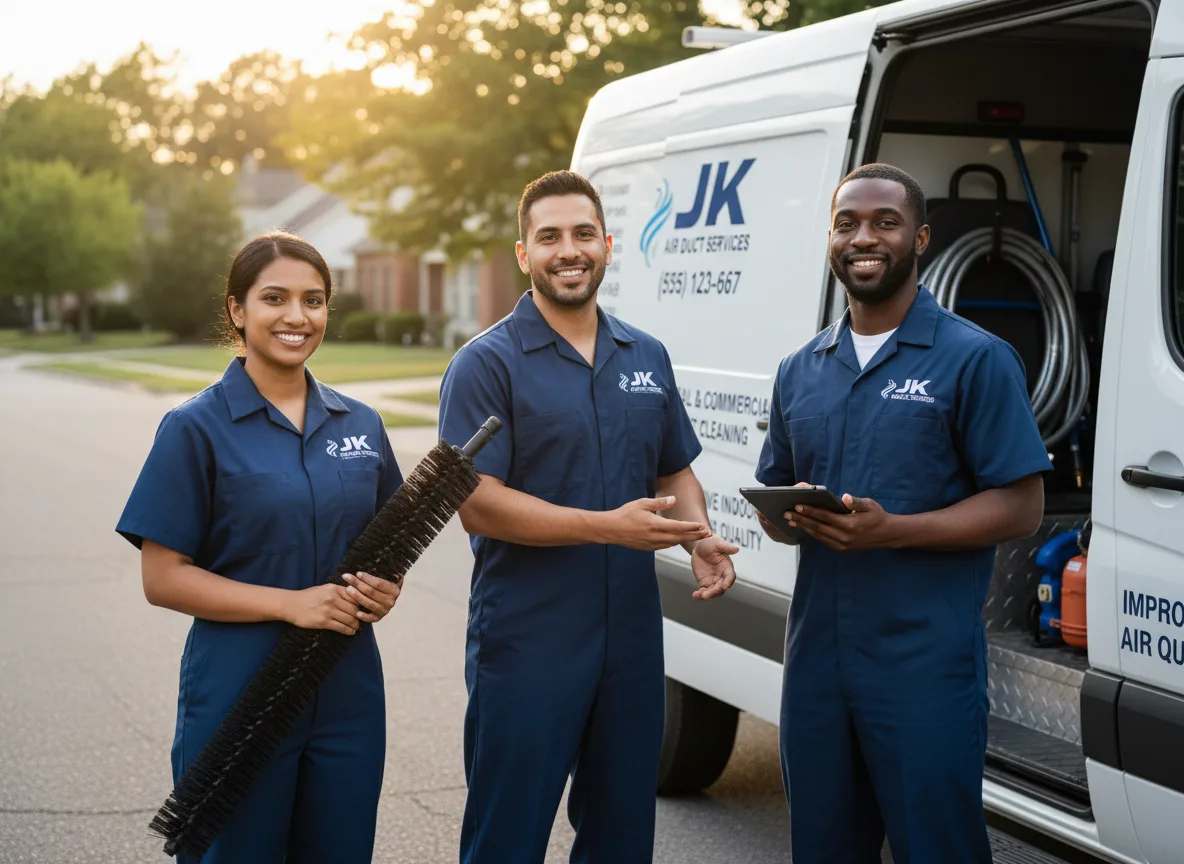 Air Duct Cleaning company in Fairview, UT